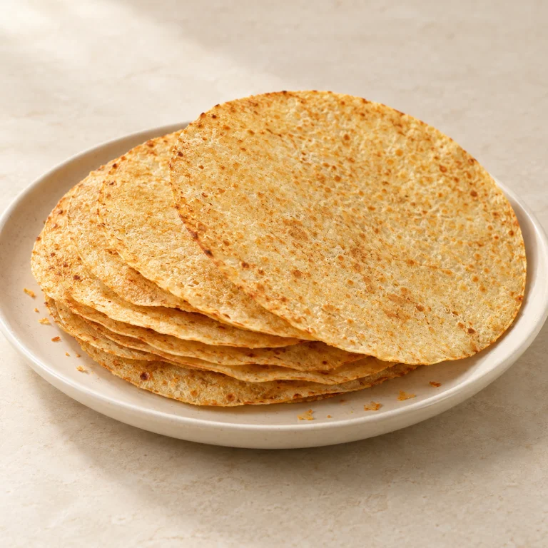 Dosa Khakhra | Butter Dry Crispy — representative serving image