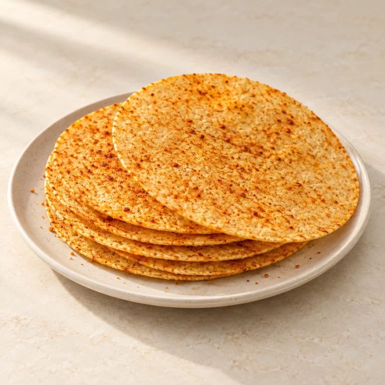 Dosa Khakhra | Masala Dry Crispy — representative serving image