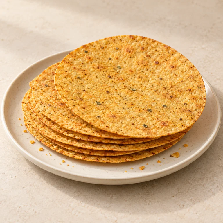 Masala Diet Khakhra — representative serving image