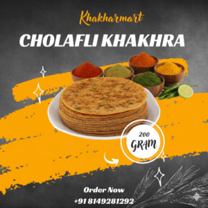 Cholafali Khakhra