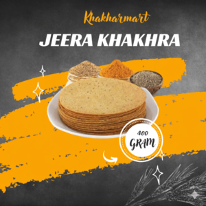 Jeera Khakhra