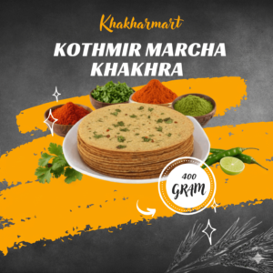 Kothmir Marcha Khakhra