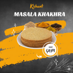 Masala Khakhra