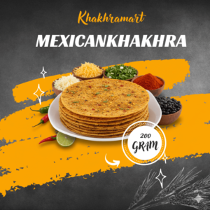 Mexican Khakhra