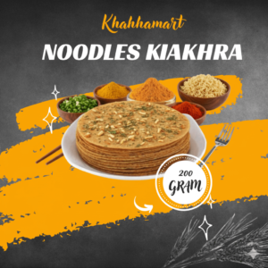 Noodles Khakhra