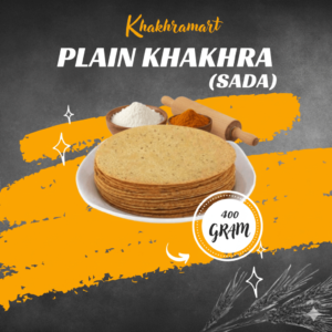 Plain Khakhra (Sada)