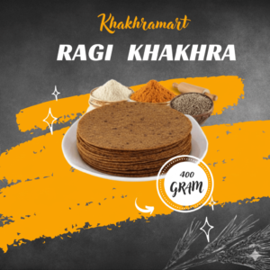 Ragi Khakhra